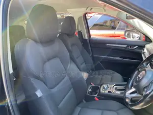 Mazda CX-5 2018 Black