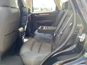Mazda CX-5 2018 Black