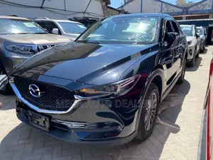Mazda CX-5 2018 Black