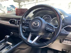 Mazda CX-5 2018 Black