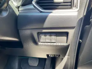 Mazda CX-5 2018 Black