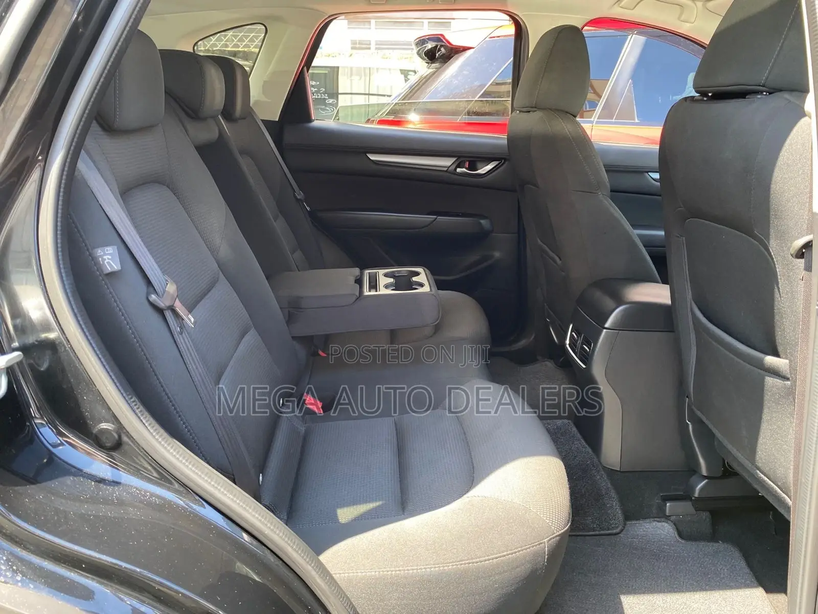 Mazda CX-5 2018 Black