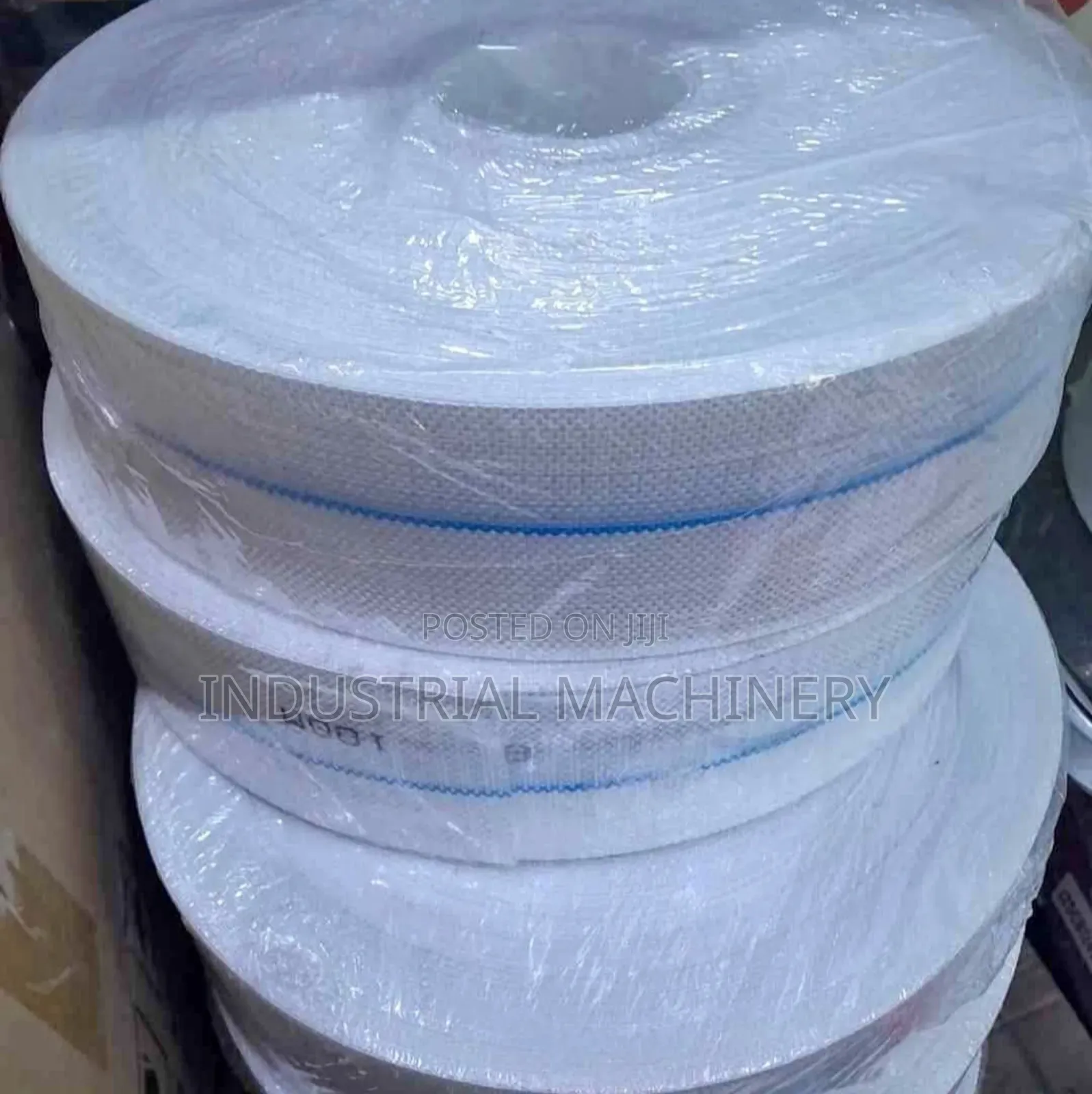 Canvas Delivery Hose Pipe 2" 100 Strong