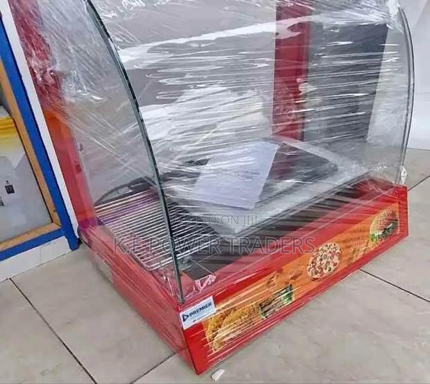 Food Warmer - main view