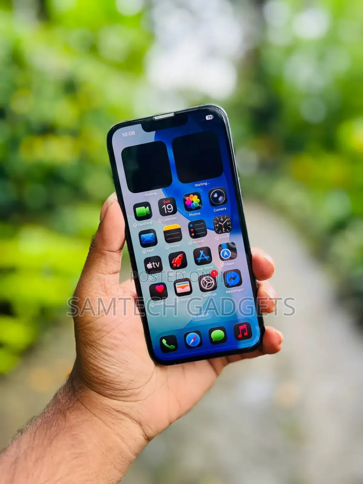 Apple iPhone 13 Pro 256 GB Blue