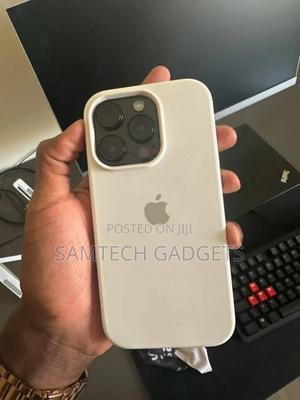 Apple iPhone 14 Pro 256 GB Silver - thumbnail 2