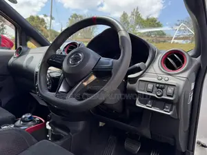 Nissan Note 2018 White
