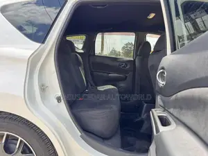 Nissan Note 2018 White