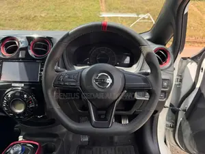 Nissan Note 2018 White