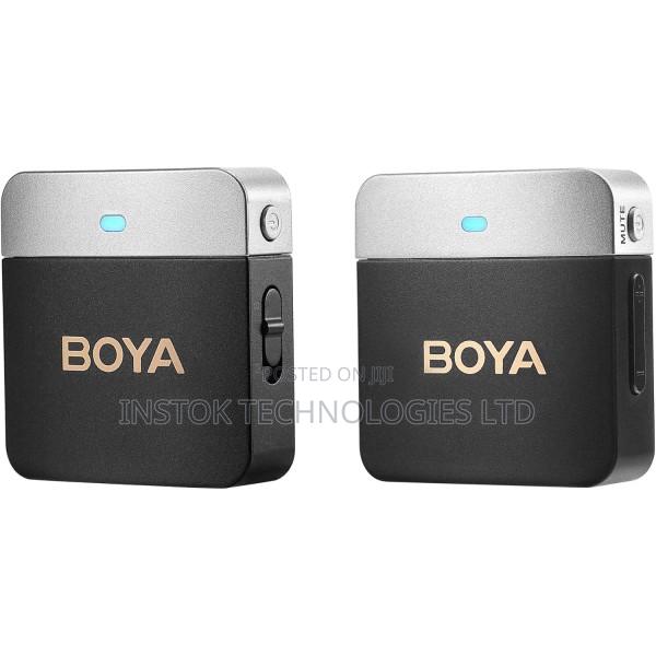 Boya by-M1v1 Wireless Lavalier Microphone