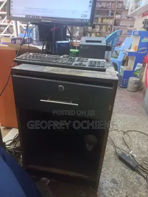 Counter Desk