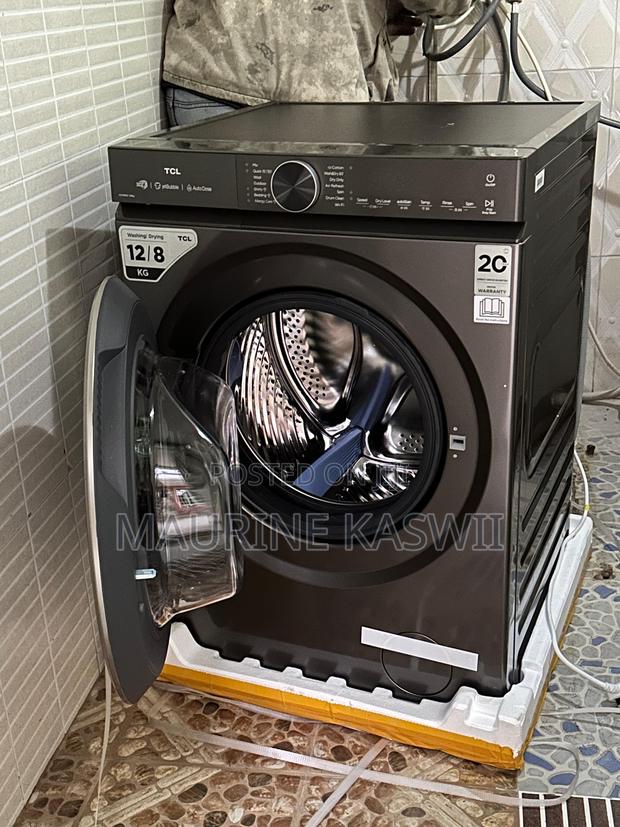 TCL C512wdg 12kg/7kg Washer Dryer