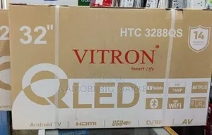 Vitron 32 Inch Smart Tv Qled