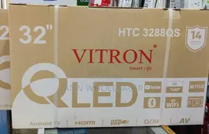 Vitron 32 Inch Smart Tv Qled