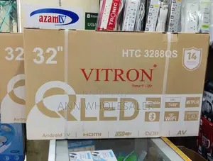 Bluetooth Enabled Vitron 32 Inch Qled