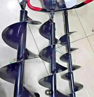 Earth Auger Drill With 3bits - thumbnail 2