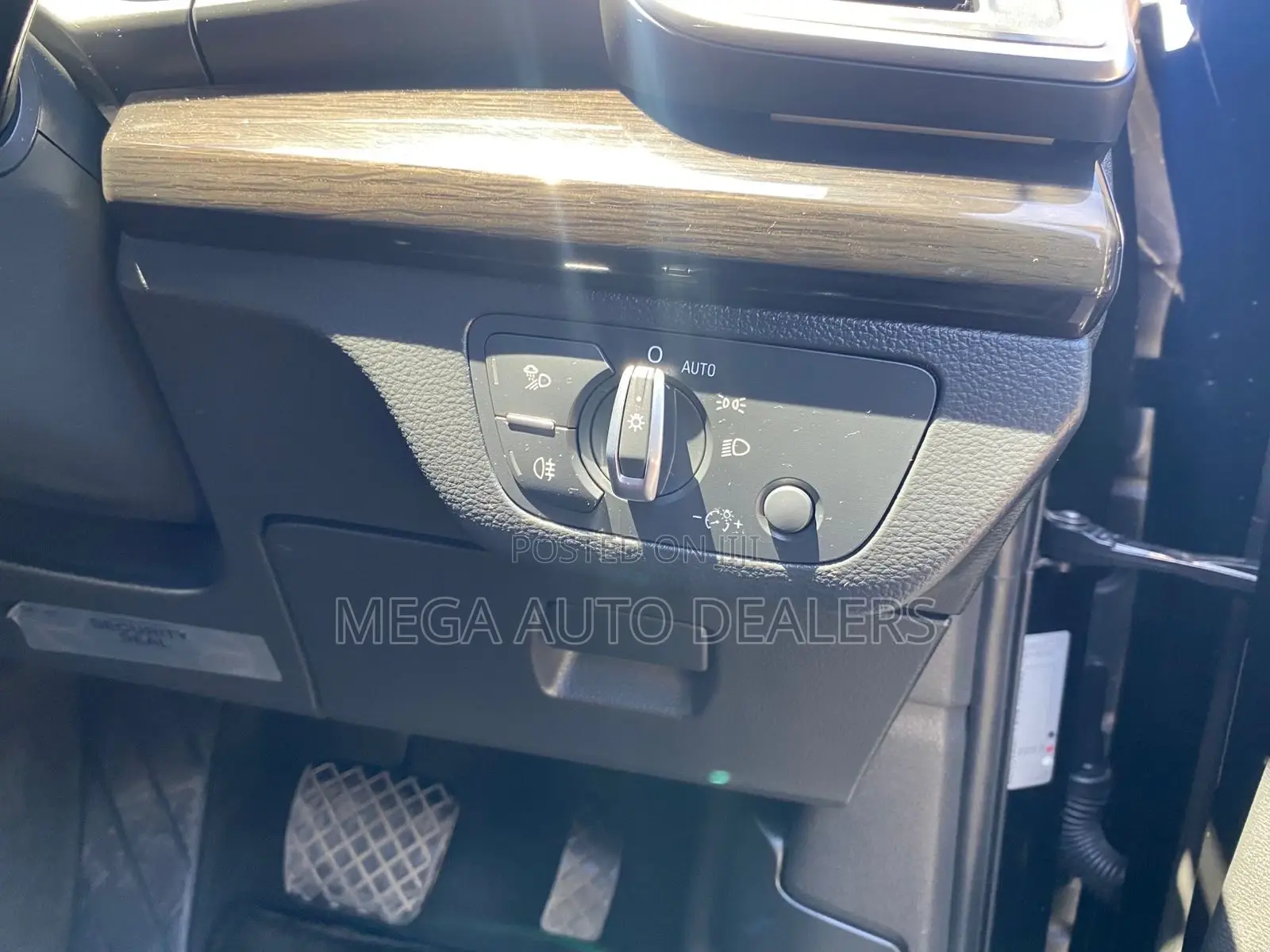 Audi Q5 2018 Black