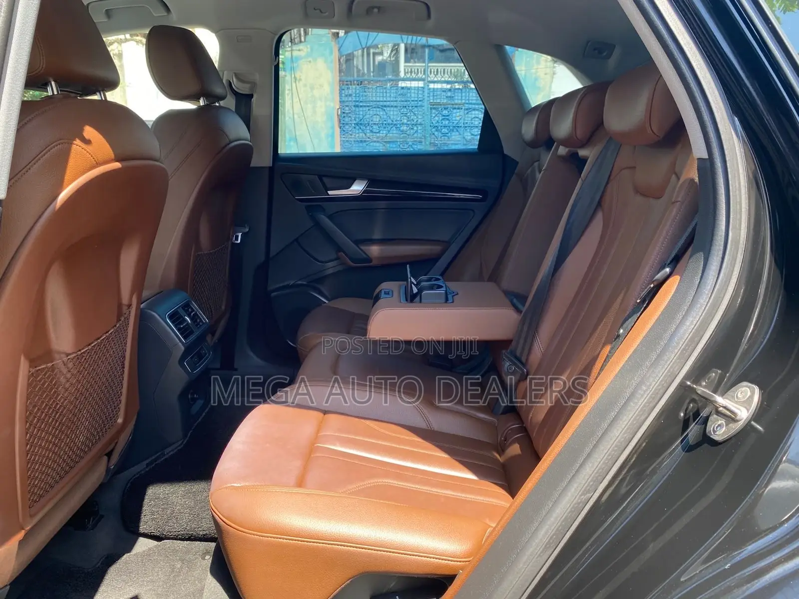 Audi Q5 2018 Black