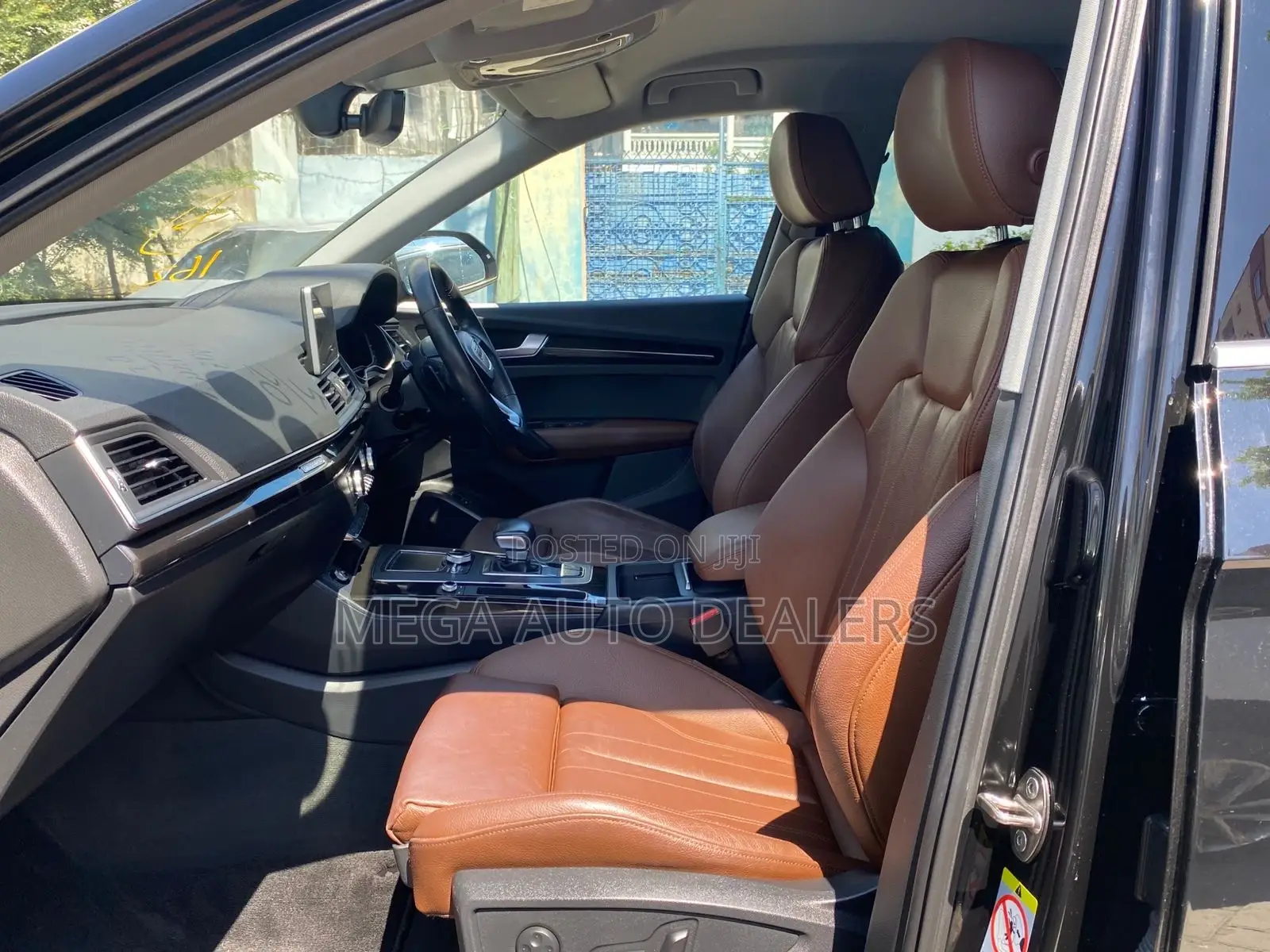 Audi Q5 2018 Black