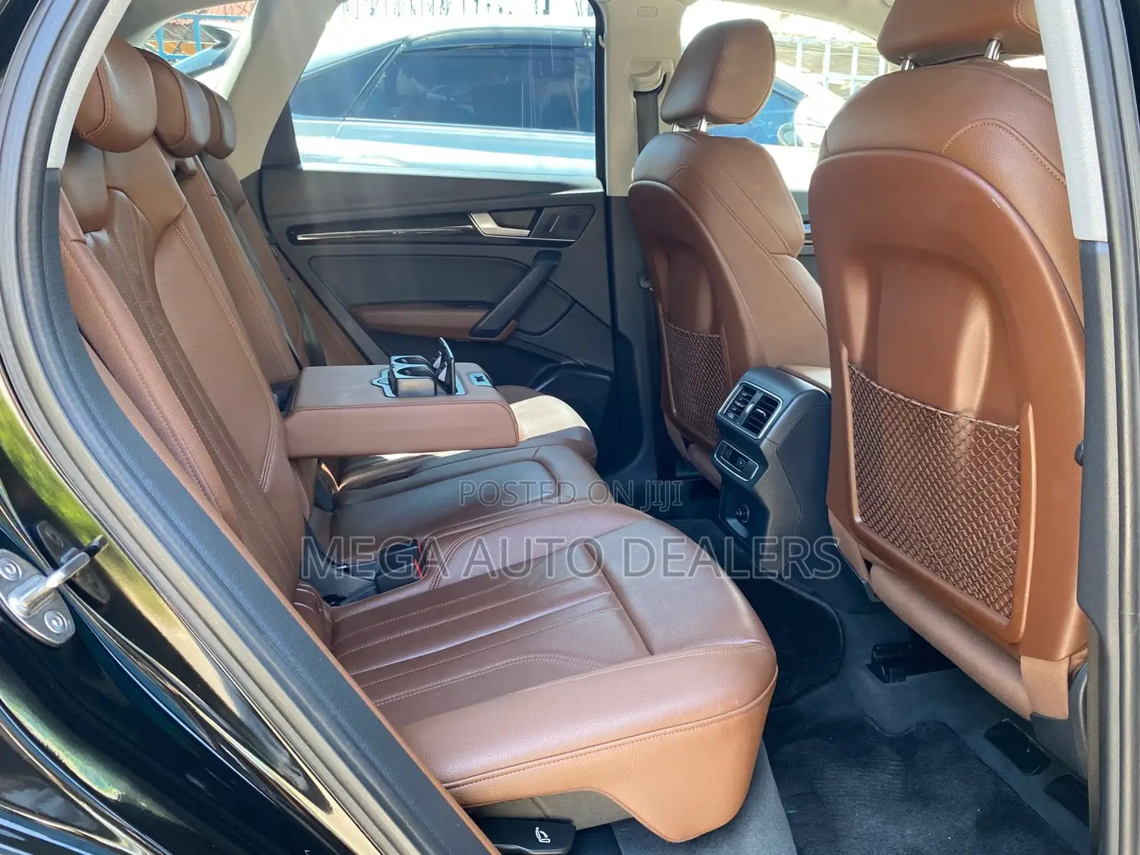 Audi Q5 2018 Black