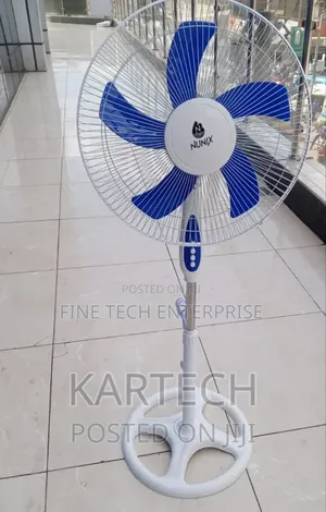 Nunix 16 Inches Standing Fan