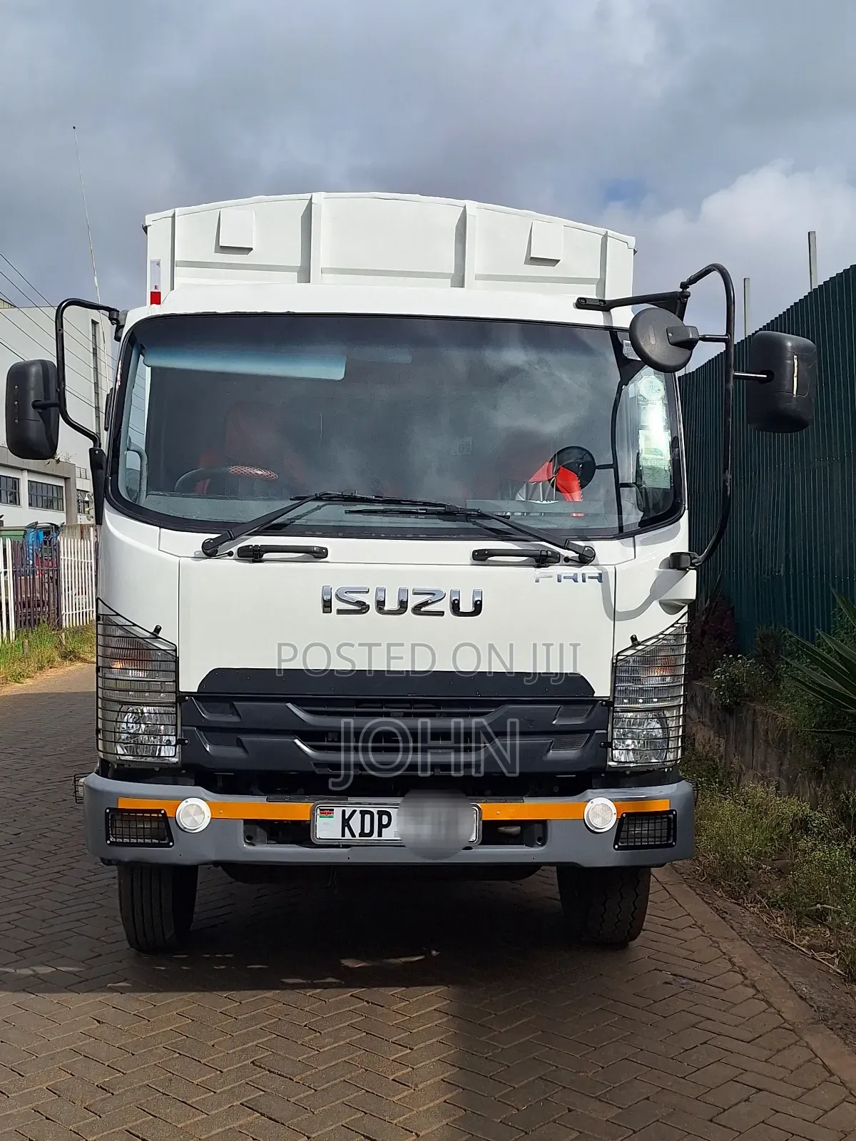 Isuzu FRR 2023 Model