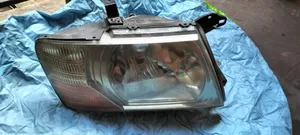 Mitsubishi Pajero V78 Xenon