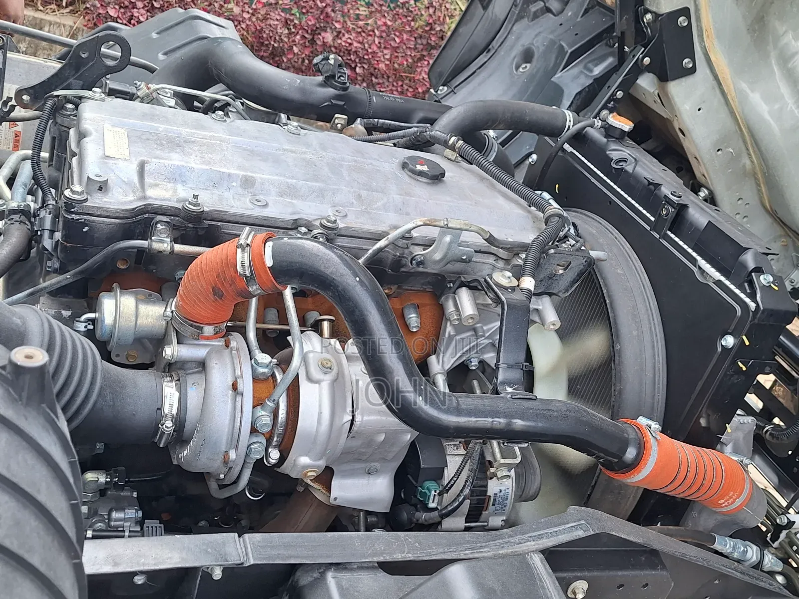 Isuzu FRR 2023 Model