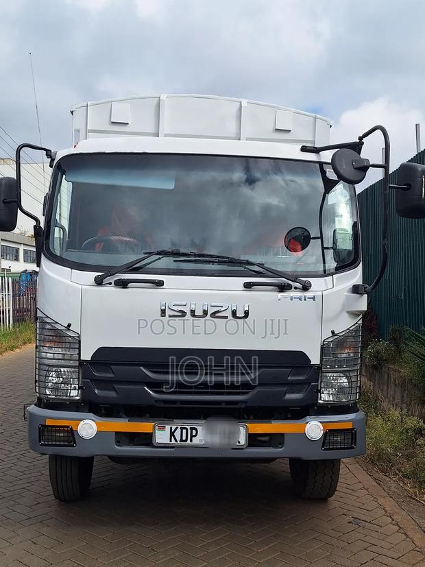Isuzu FRR 2023 Model - thumbnail 10