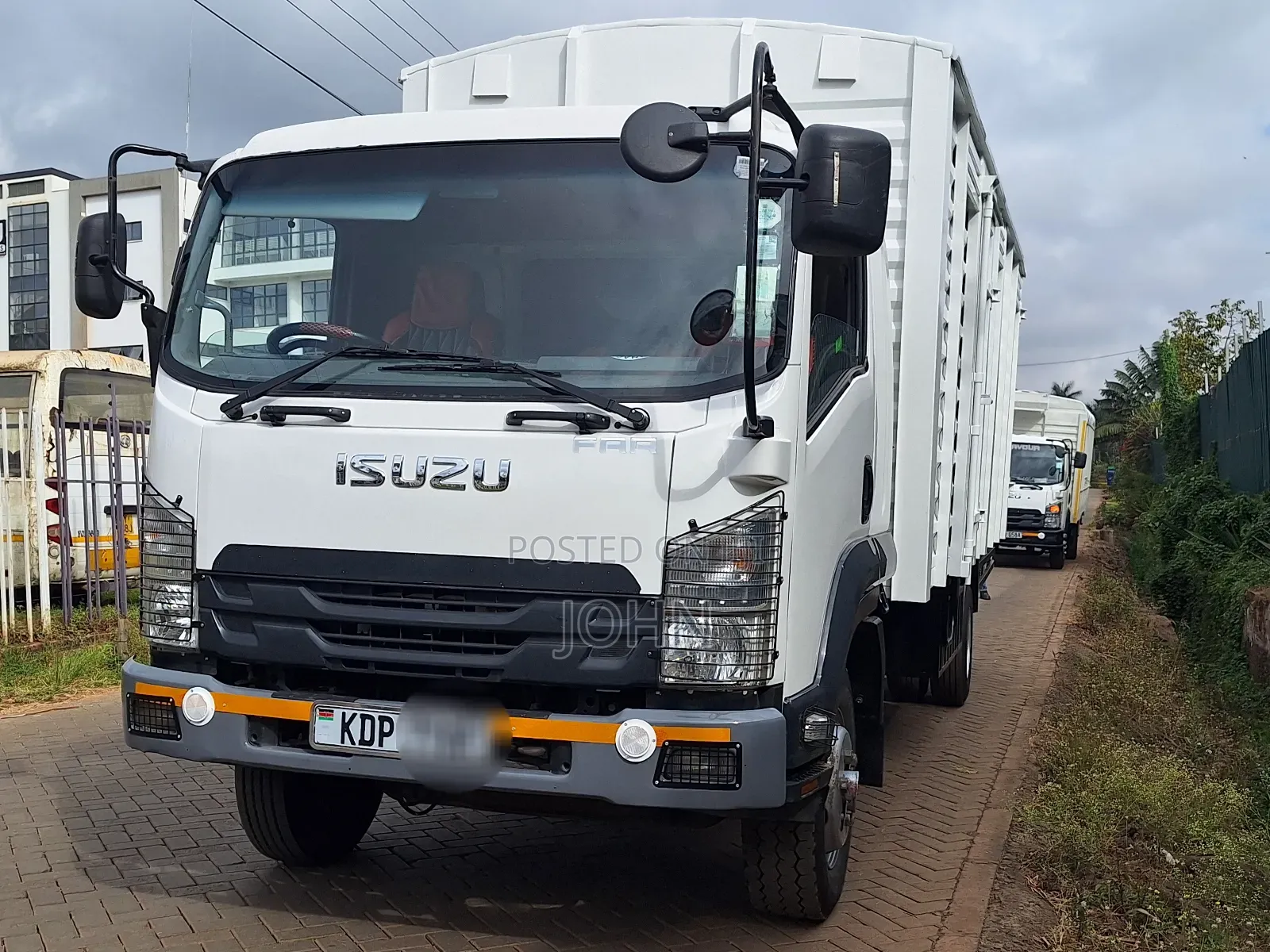 Isuzu FRR 2023 Model