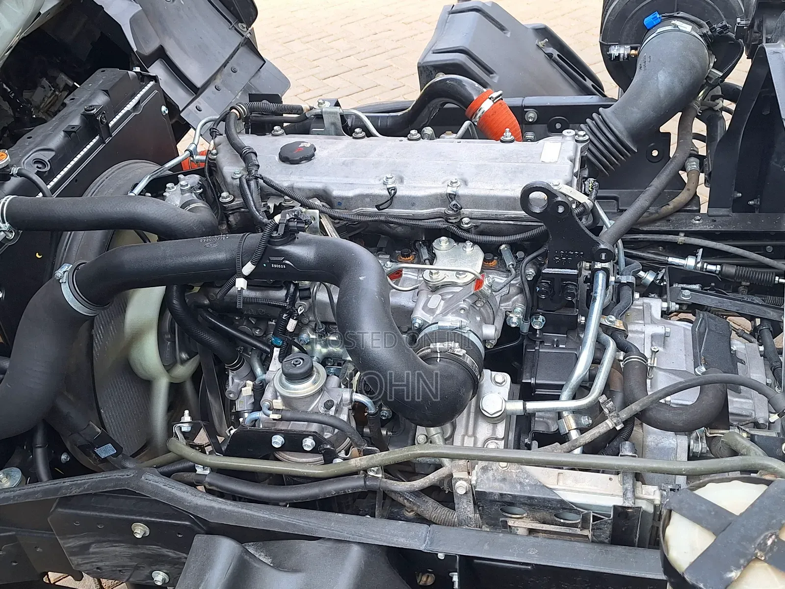 Isuzu FRR 2023 Model