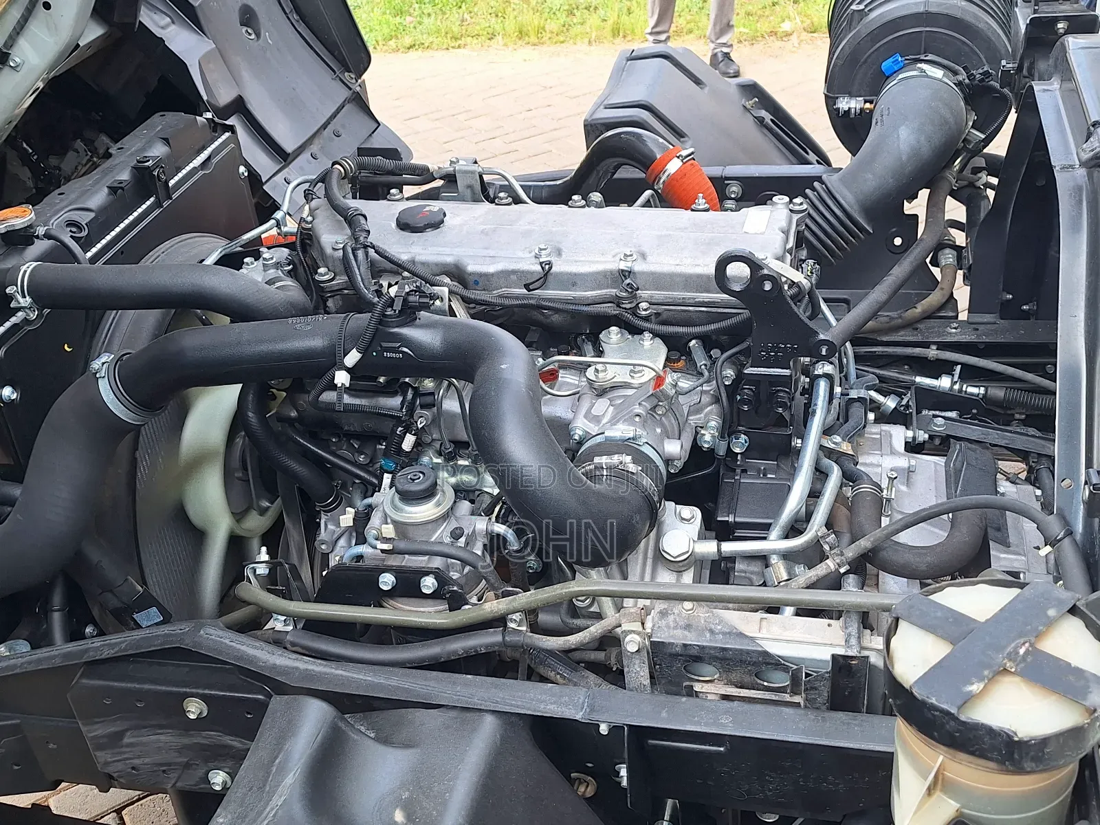 Isuzu FRR 2023 Model