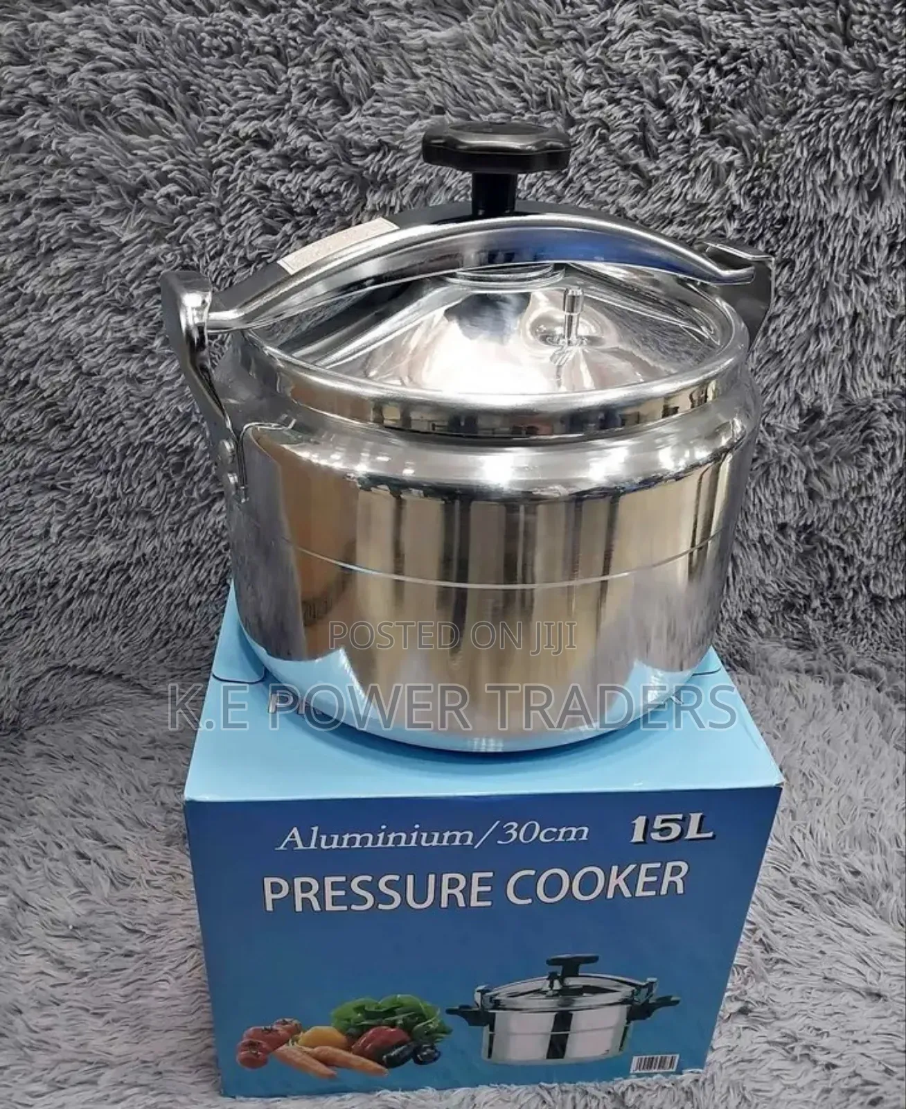 Pressure Cooker 15l