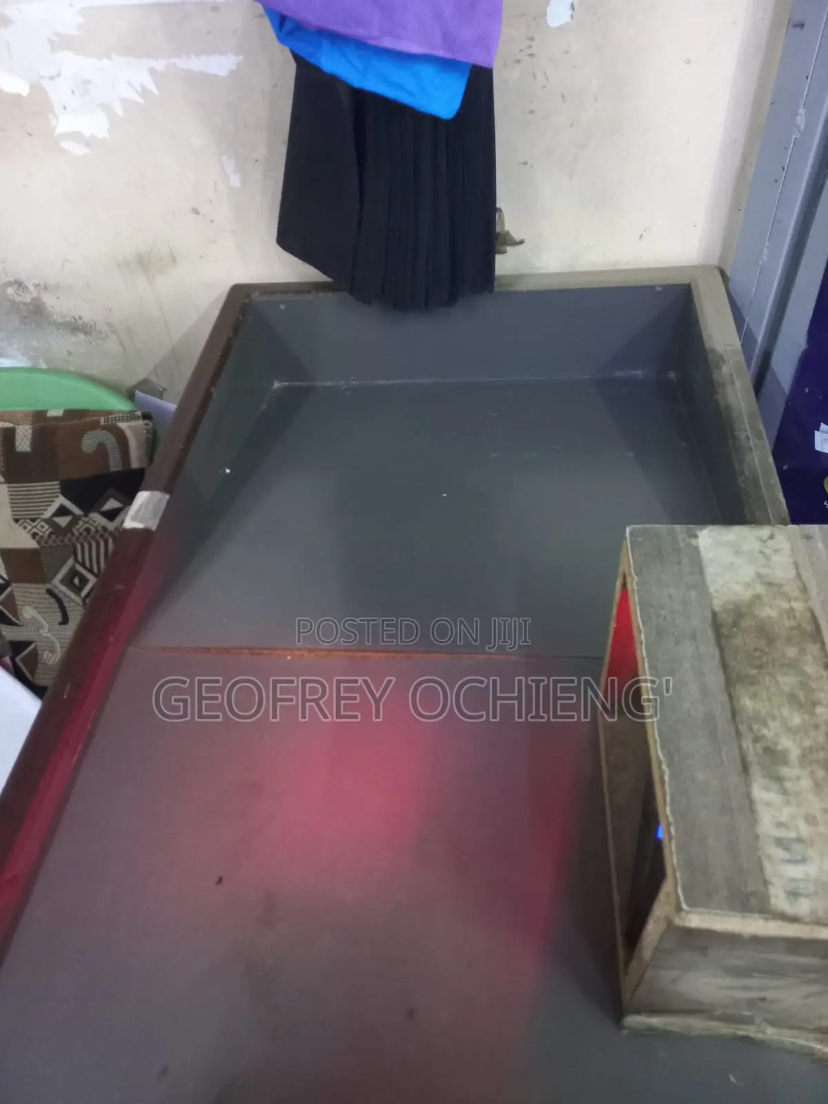 Counter Desk
