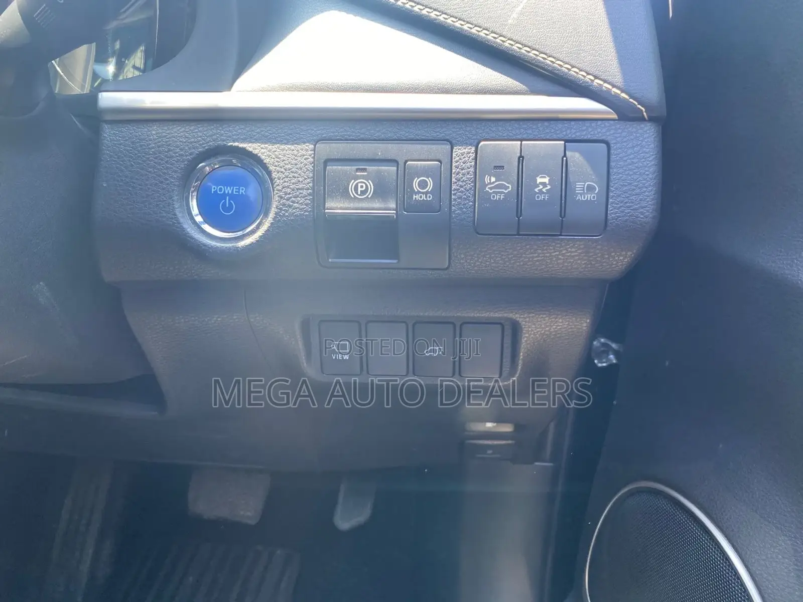 Toyota Harrier 2019 Black