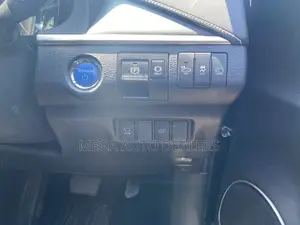 Toyota Harrier 2019 Black