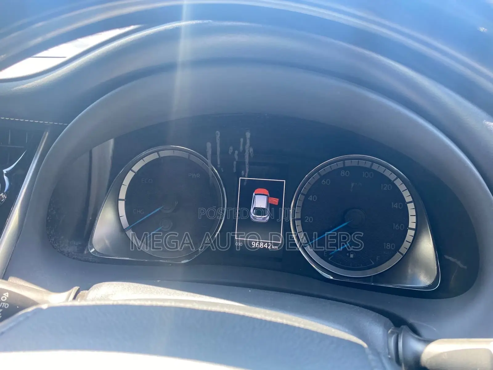 Toyota Harrier 2019 Black