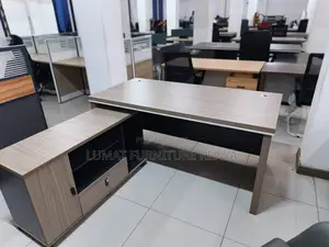 Advance 1.6m Modern Working Desk