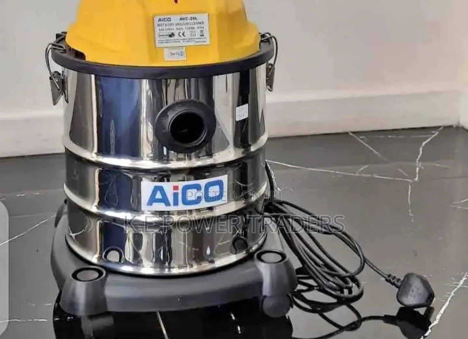 Vacuum Cleaner 25l