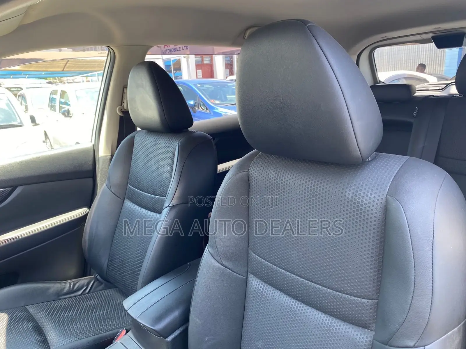 Nissan X-Trail 2018 White