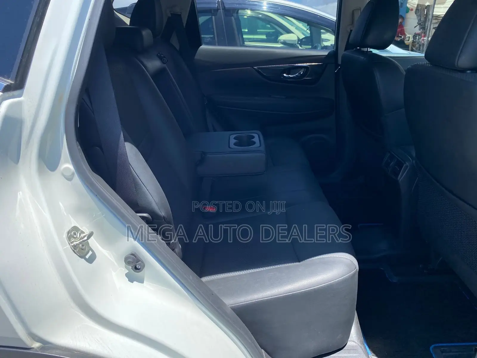 Nissan X-Trail 2018 White