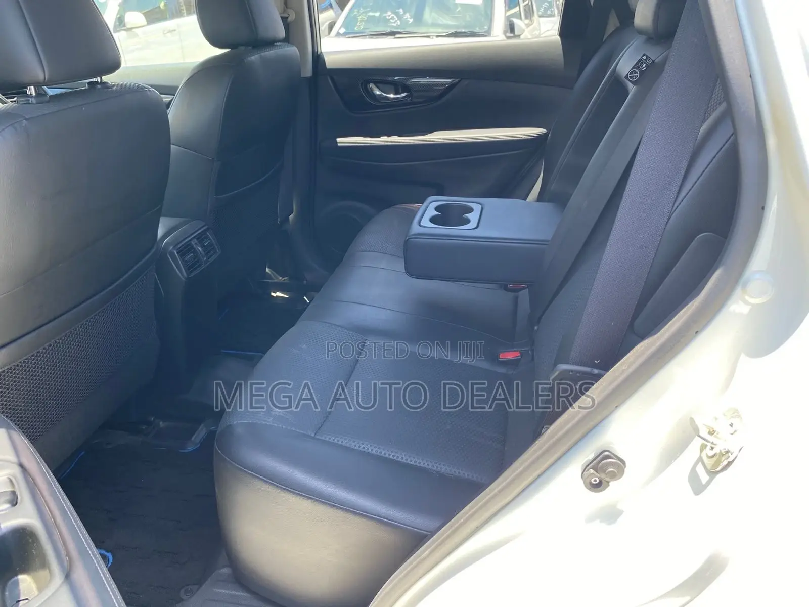 Nissan X-Trail 2018 White