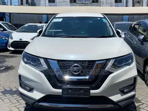 Nissan X-Trail 2018 White