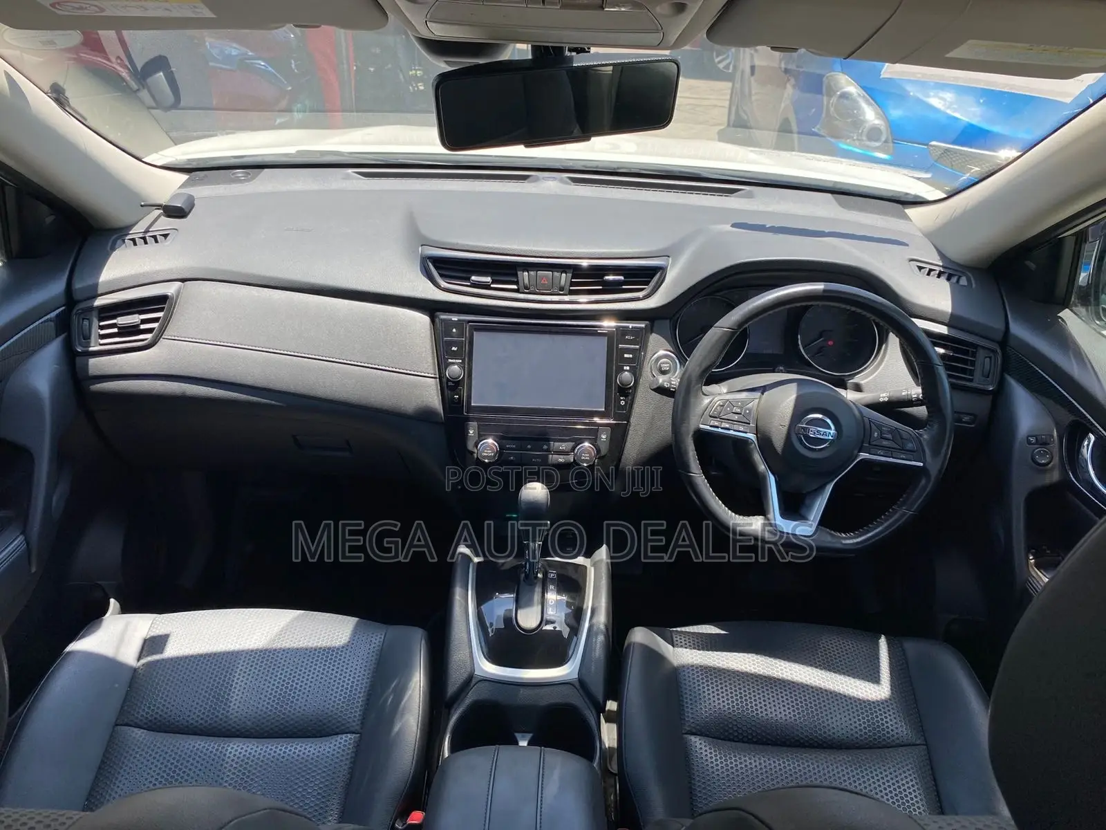 Nissan X-Trail 2018 White