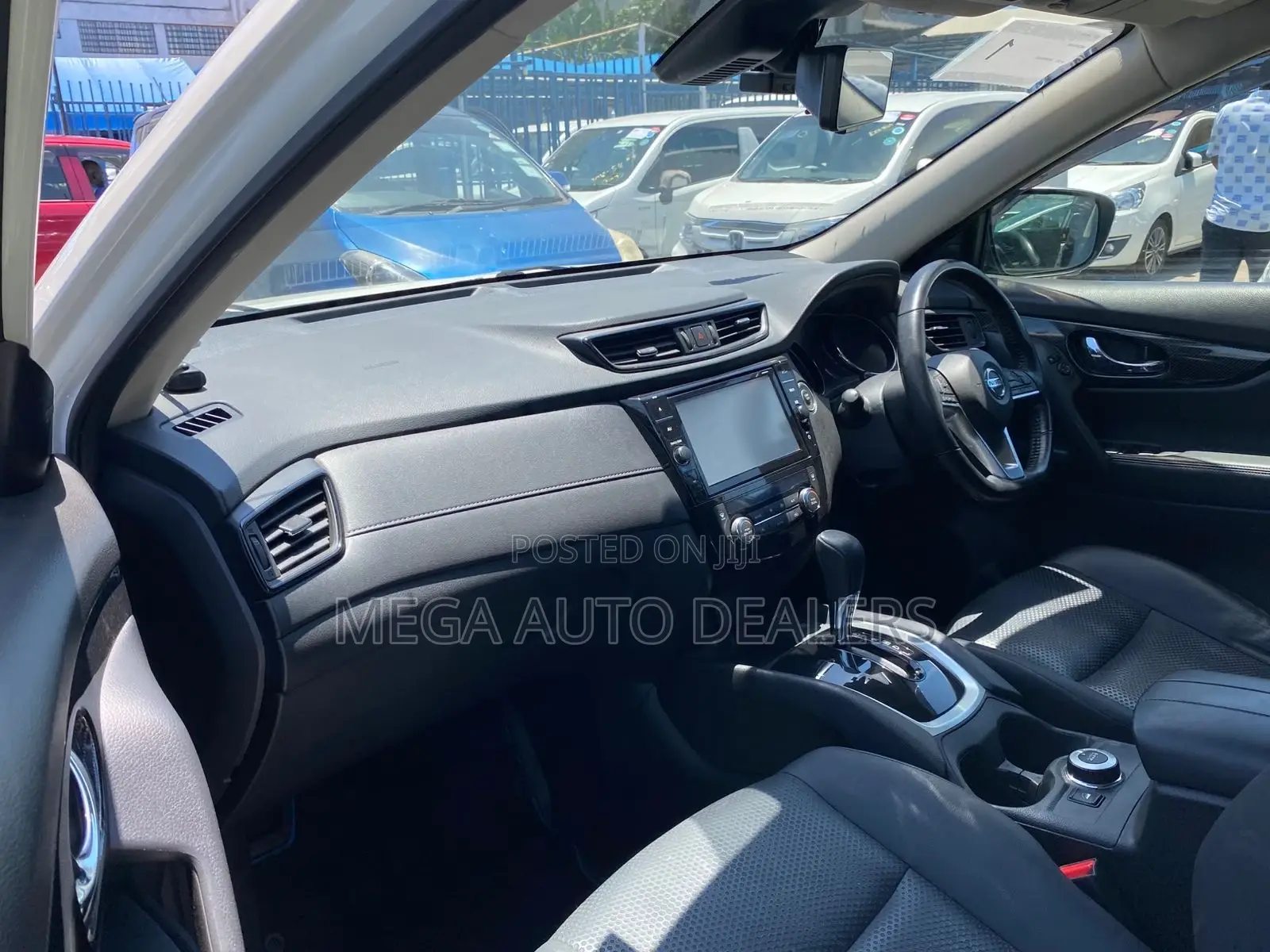 Nissan X-Trail 2018 White