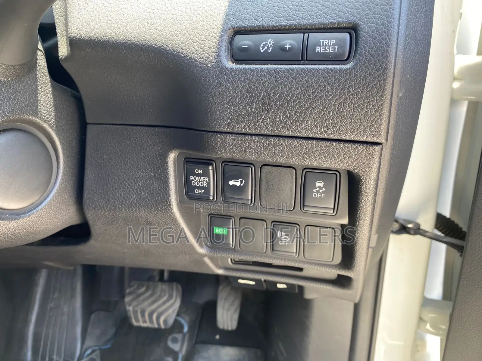 Nissan X-Trail 2018 White