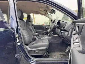 Subaru Forester 2018 Blue