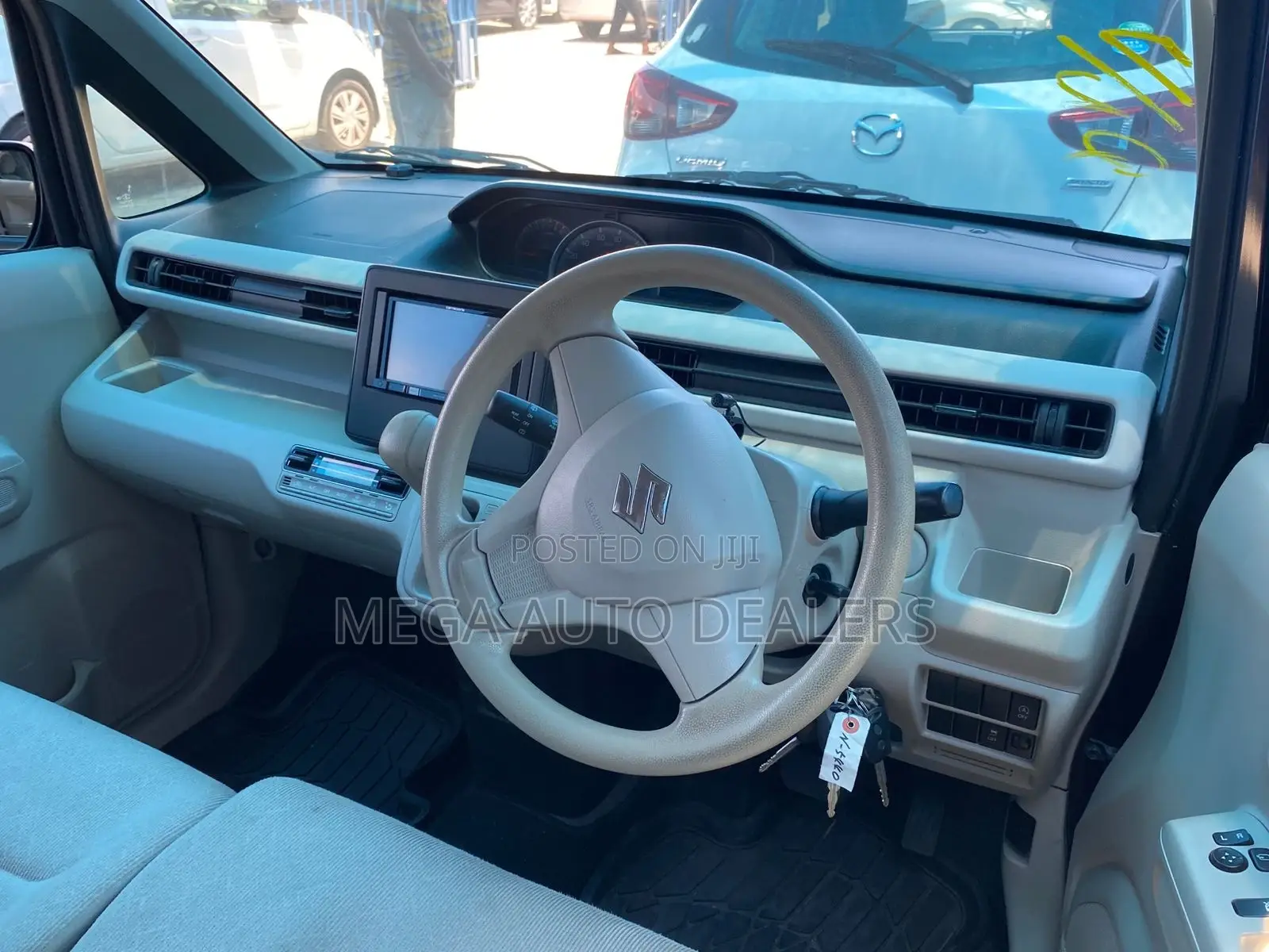 Suzuki Wagon R 2018 Black