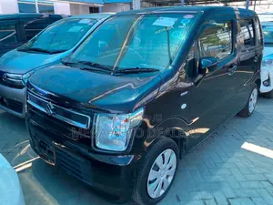 Suzuki Wagon R 2018 Black