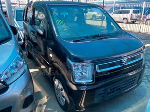 Suzuki Wagon R 2018 Black